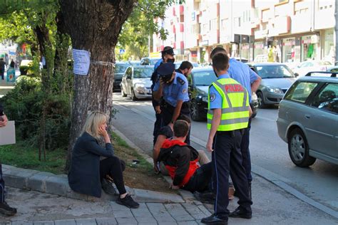 Sami Kurteshi u del në mbrojtje aktivistëve të PSD së që protestuan