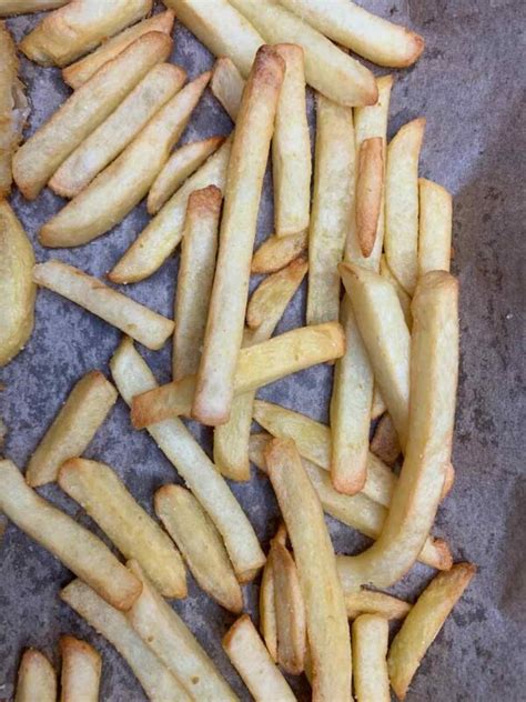 Pommes Im Ofen Umluft Oder Ober Unterhitze