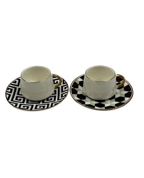 Set Tazzine Da Caff Moderne Ed Eleganti