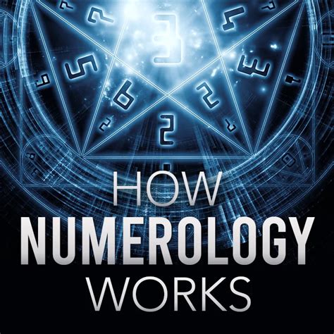 How Numerology Works