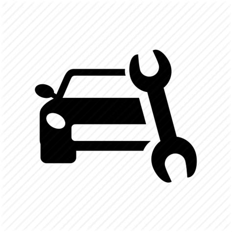 Auto Service Icon At Collection Of Auto Service Icon