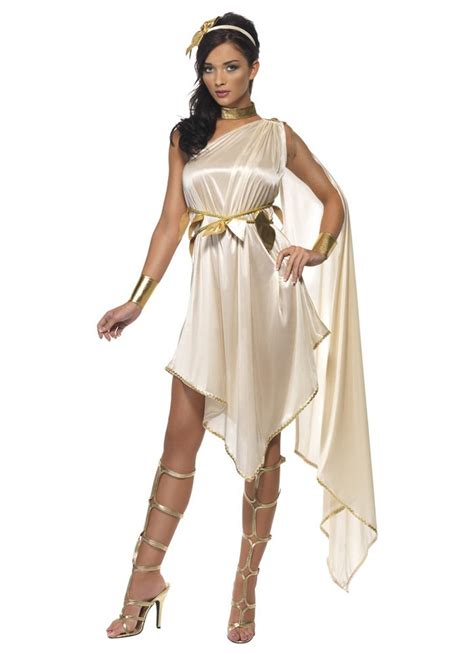 Adult Womens Fever Roman Venus Greek Goddess Legends Myths Smiffys