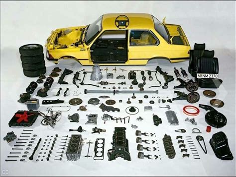 BMW Spare Parts