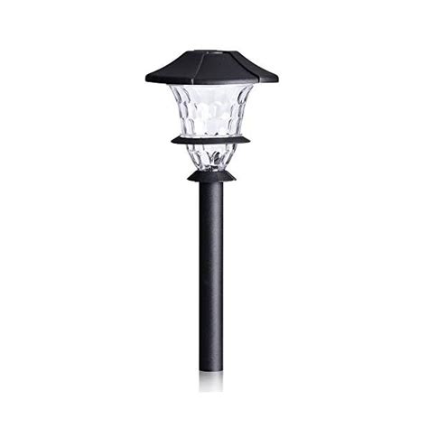 Paradise Gl33869bk Low Voltage Aluminum Led Path Light Gardenservice Shop