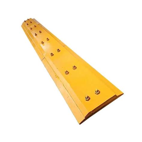 Construction Machinery Accessories Excavator Wheel Loader Blade Cutter