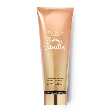 Creme Hidratante Victoria S Secret Bare Vanilla Shimmer Importado