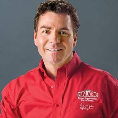 John Schnatter - Bio, Age, Net Worth, Height, Nationality, Career, Married