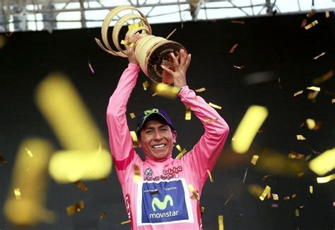 Colombiano Nairo Quintana Defenderá Liderato Hasta El Final En Giro De