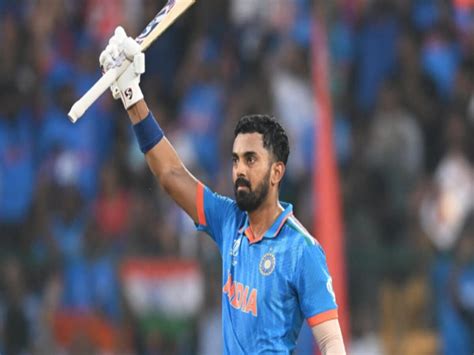 Ind Vs Aus World Cup 2023 Shoaib Malik Praises India Batter Kl Rahul He