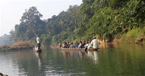 Z Katmandu Lub Pokhary Dniowa Wycieczka Do Parku Narodowego Chitwan