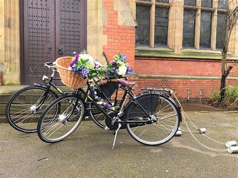 Blooms Bicycles Picture Gallery Pashley Bicycle Hire Floral