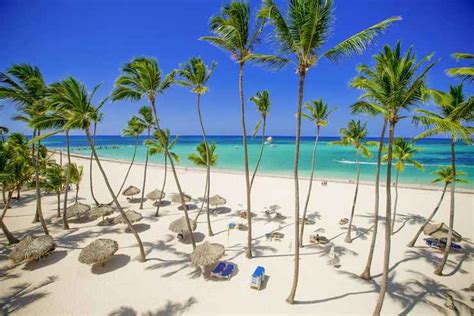 Melhores Praias De Punta Cana Dicas Incr Veis