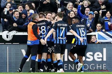 Degryse Heeft Het Gehad Met Retoriek Van Club Brugge En Antwerp Ik