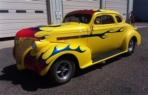 Chevrolet Hot Rods and Customs for Sale for Sale - Classics on Autotrader