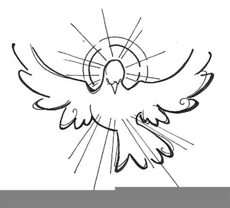 Holy Ghost Clipart Free Images At Clker Vector Clip Art Online