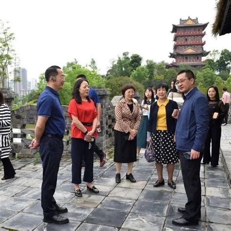 考察学习 区政协赴大足区政协考察学习铜梁社情民意工作