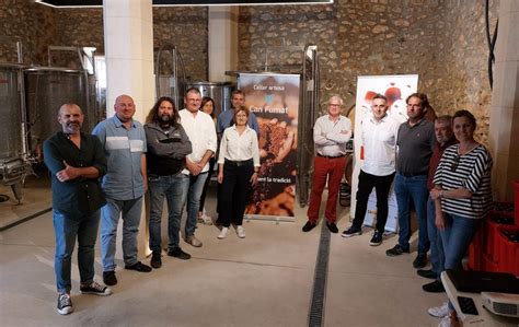 Presentaci N Programa Wine Days En Can Fumat El Correo Del Vino