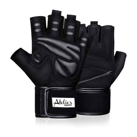 Weight Lifting Gloves – Atelier Sports