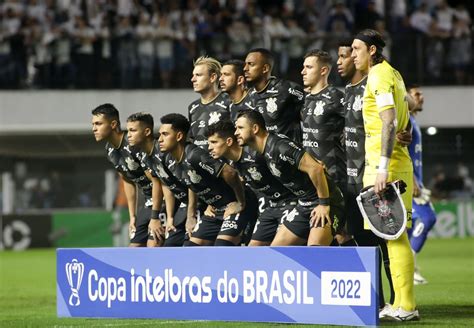 Corinthians Garante Quase R Milh Es Classifica O Na Copa Do Brasil