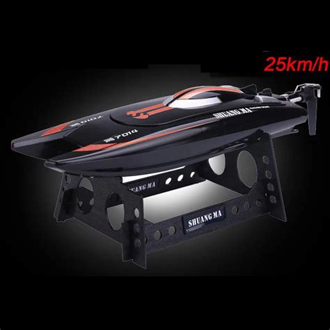 Aliexpress Buy SHUANG MA DH7014 High Speed 2 4G 25KM H Racing RC