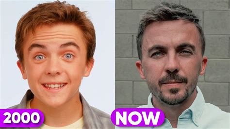 Malcolm In The Middle How They Changed Cast Then And Now Youtube