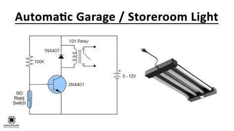 How To Make A Simple Light Circuit With Switch Wiring Diagram