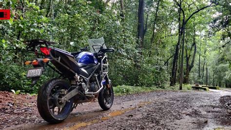 Yamaha R3 modified into an Adventure! - ModifiedX