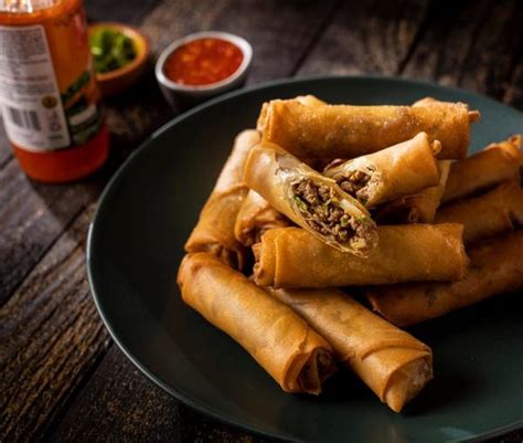 Lumpia Shanghai - Traeger Grills