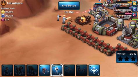 Android game review: Star Wars Commander – HTC Source