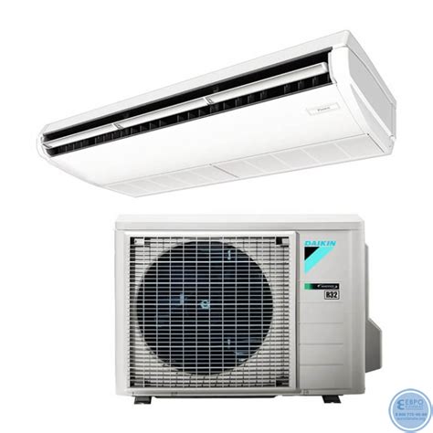 Подпотолочный инверторный кондиционер Daikin Fha50a9 Rxm50n9 купить в Санкт Петербурге по