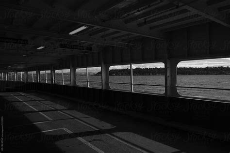 "Ferry Ride To Bainbridge Island." by Stocksy Contributor "RZCREATIVE ...