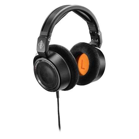 Купить наушники мониторные Neumann NDH 30 Black Edition по цене от ...