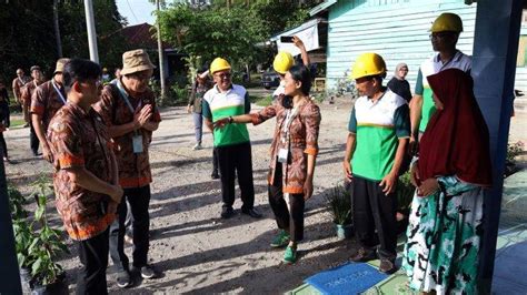 Tingkatkan Kehidupan Petani Di Riau Program Smile Akan Berlangsung