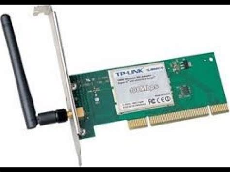 Saiba Como Instalar Placa De Rede Sem Fio TP LINK TL WN751ND E Os