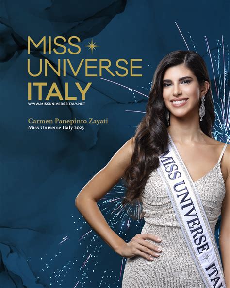 Miss Universe Italy The National Contest