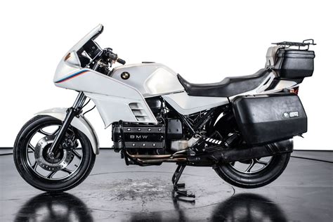 Bmw K Club Motorsport Motos De Poca Ruote Da Sogno