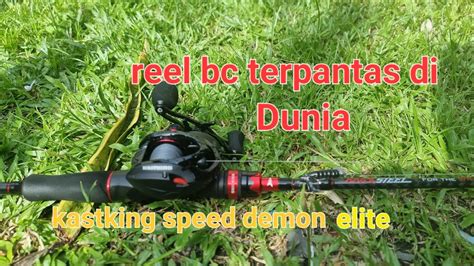 Review Reel Kastking Speed Demon Elite Dan Joran Kastking Max Steel