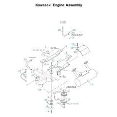 Zth Kaa Zero Turn Commercial Parts Husqvarna Series Z Zero