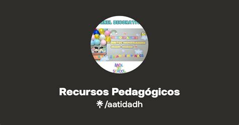 Recursos Pedagógicos Linktree