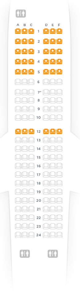 Asiento Gol Conforto Gol Aerol Neas