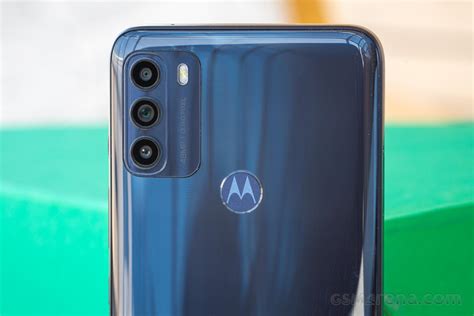 Moto G50 review: Design and handling