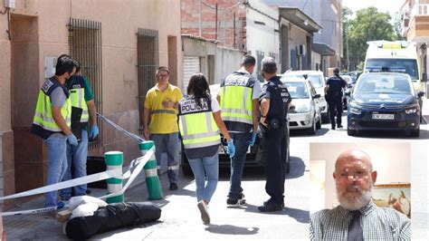 El Hombre Que Mat A Su Hermana En Churra Pasar A Os En El