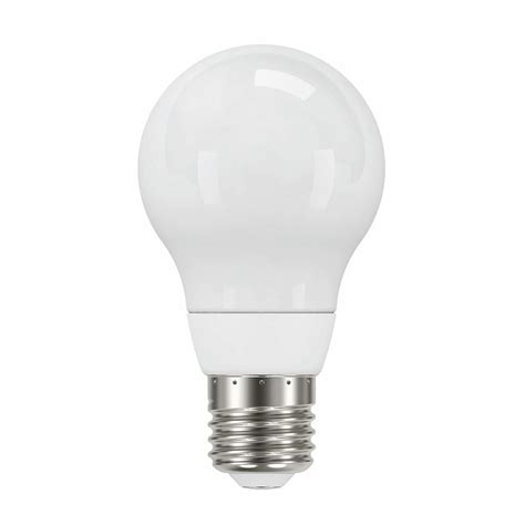 Lampadina Led Goccia Smerigliato Luce Calda W Lm Equiv