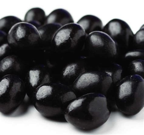 Black Jelly Beans | Bulk Priced Food Shoppe