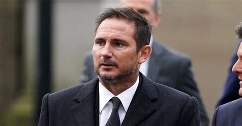 Lampard Lifts The Lid On His Chelsea Exit As He Was Told His Fate By