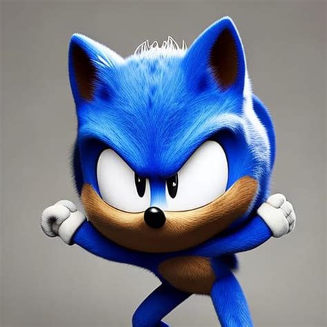 Kanye West As Sonic By Cyantinn On Deviantart