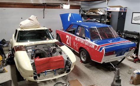 Z Car Blog Post Topic RACING Dyno Tuning Glenns B Sedan Datsun 510