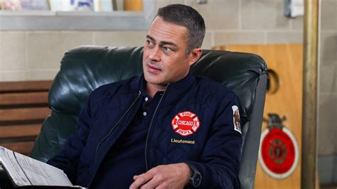 Chicago Fire Season 12: Taylor Kinney's Kelly Severide Returns In New ...