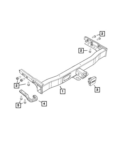 Jeep Oem New Mopar Jeep Cherokee Overland Latitude