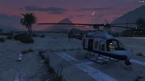 Virginia State Police Helicopter Skin - GTA5-Mods.com